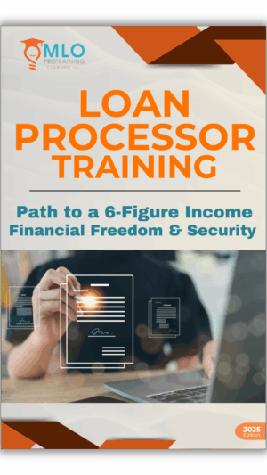 Loan Processor Training  – Step-by-Step Career Builder