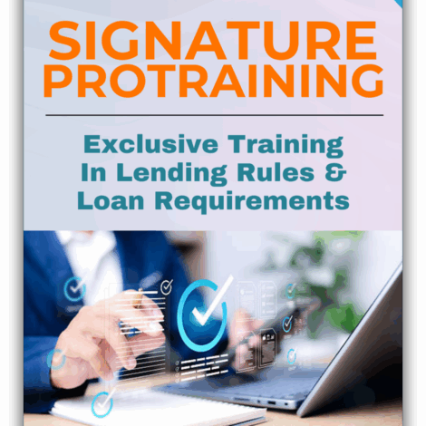 Signature ProTraining – Expert-Level Career Advancer