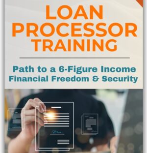 Loan Processor Training Program - MLO Training Courses