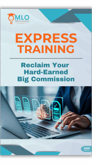 Express Training – One-on-One Loan Rescuer