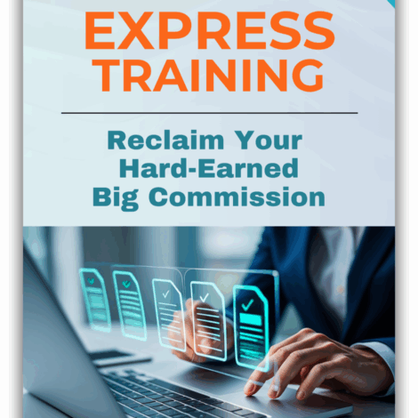 Express Training – One-on-One Loan Rescuer