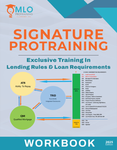FREE Signature ProTraining Workbook